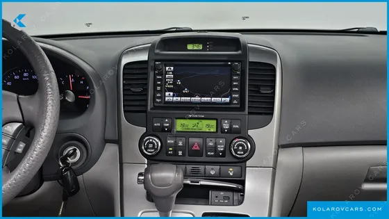 KIA CARNIVAL GRAND CARNIVAL GLX