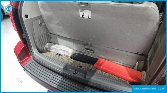 KIA CARNIVAL GRAND CARNIVAL GLX