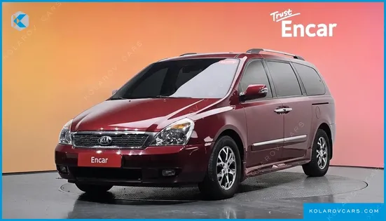 KIA CARNIVAL GRAND CARNIVAL GLX