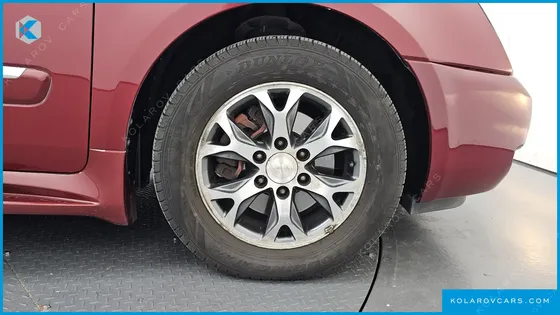 KIA CARNIVAL GRAND CARNIVAL GLX