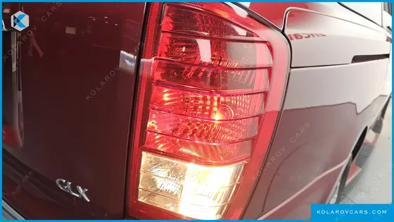 KIA CARNIVAL GRAND CARNIVAL GLX