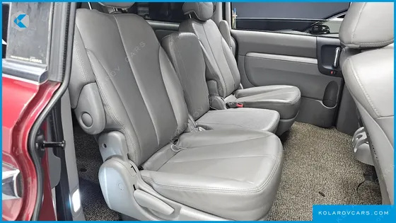 KIA CARNIVAL GRAND CARNIVAL GLX