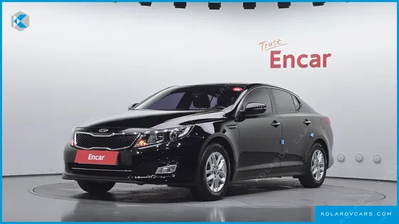 KIA K5 LPI LUXURY