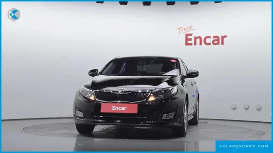 KIA K5 LPI LUXURY