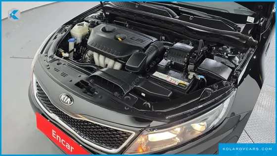 KIA K5 LPI LUXURY