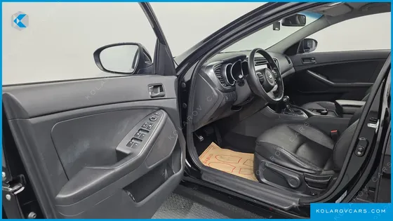 KIA K5 LPI LUXURY