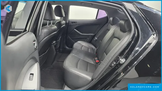 KIA K5 LPI LUXURY
