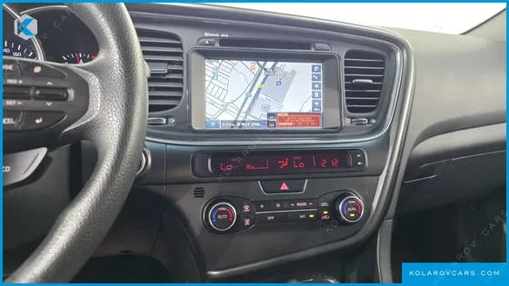 KIA K5 LPI LUXURY