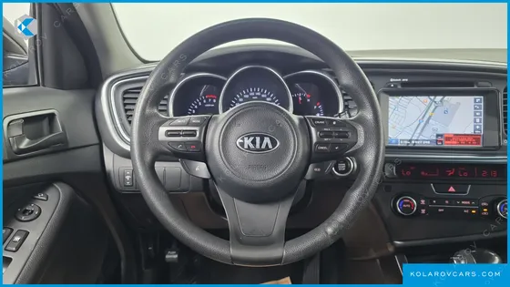 KIA K5 LPI LUXURY