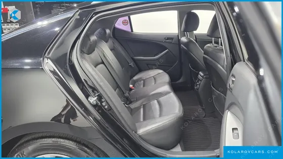KIA K5 LPI LUXURY