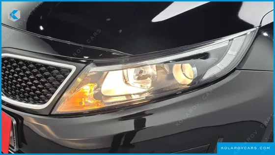 KIA K5 LPI LUXURY