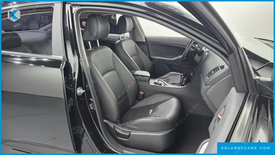 KIA K5 LPI LUXURY