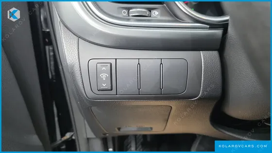 KIA K5 LPI LUXURY