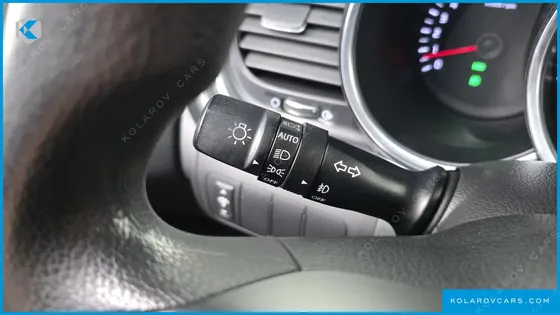 KIA K5 LPI LUXURY