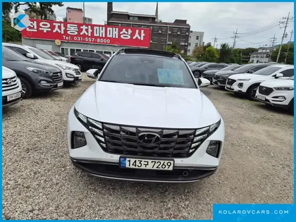 HYUNDAI TUCSON DIESEL 2.0 2WD