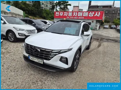 HYUNDAI TUCSON DIESEL 2.0 2WD