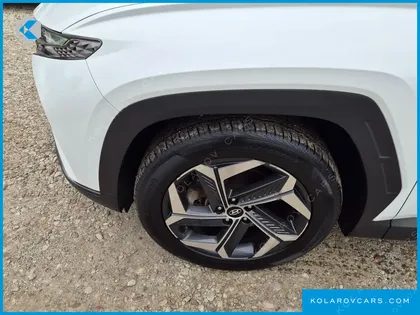 HYUNDAI TUCSON DIESEL 2.0 2WD