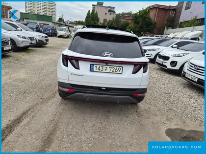 HYUNDAI TUCSON DIESEL 2.0 2WD