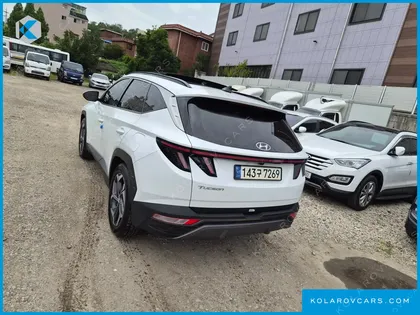 HYUNDAI TUCSON DIESEL 2.0 2WD