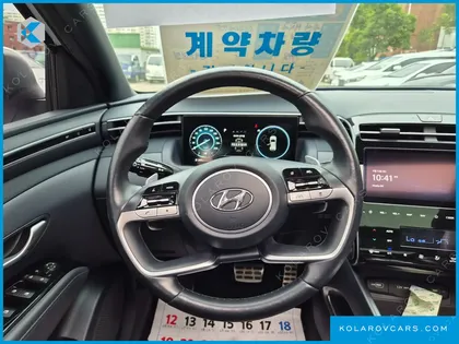 HYUNDAI TUCSON DIESEL 2.0 2WD