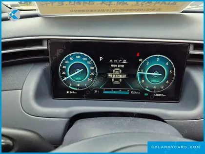 HYUNDAI TUCSON DIESEL 2.0 2WD