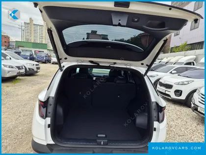 HYUNDAI TUCSON DIESEL 2.0 2WD