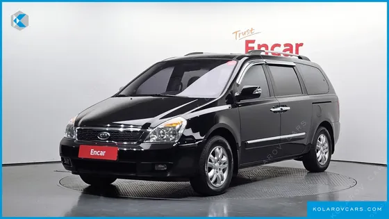 KIA CARNIVAL GRAND CARNIVAL GLX