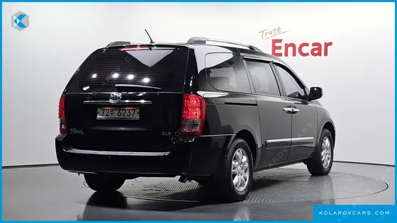 KIA CARNIVAL GRAND CARNIVAL GLX