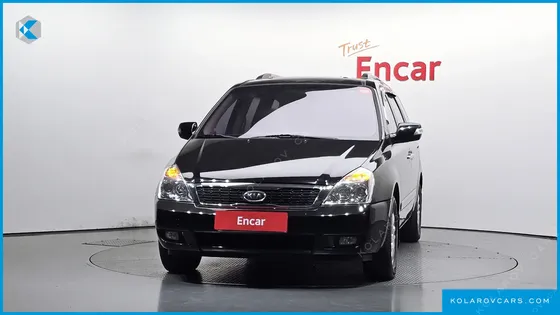 KIA CARNIVAL GRAND CARNIVAL GLX