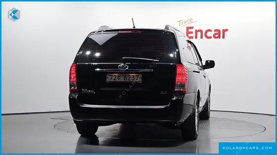 KIA CARNIVAL GRAND CARNIVAL GLX