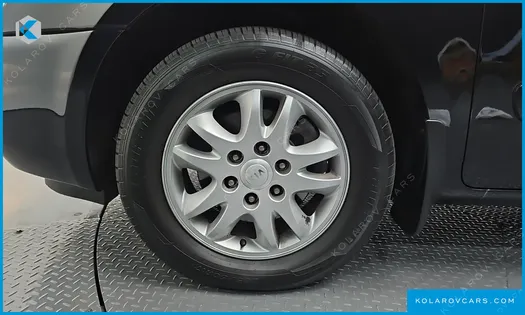 KIA CARNIVAL GRAND CARNIVAL GLX