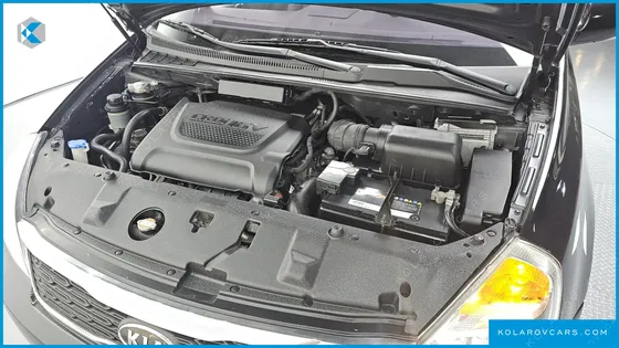 KIA CARNIVAL GRAND CARNIVAL GLX