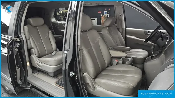 KIA CARNIVAL GRAND CARNIVAL GLX