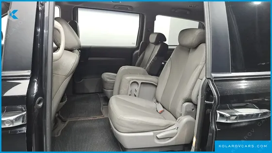 KIA CARNIVAL GRAND CARNIVAL GLX