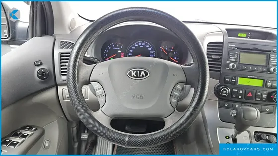 KIA CARNIVAL GRAND CARNIVAL GLX