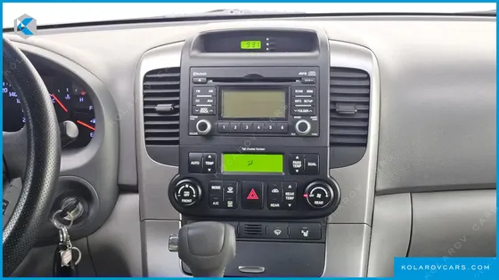 KIA CARNIVAL GRAND CARNIVAL GLX