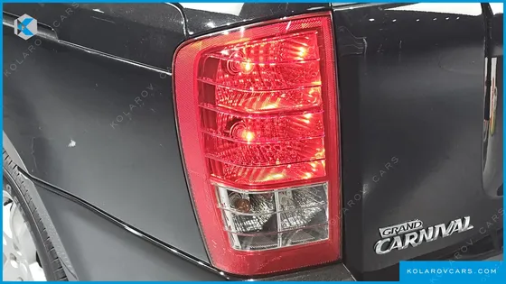 KIA CARNIVAL GRAND CARNIVAL GLX