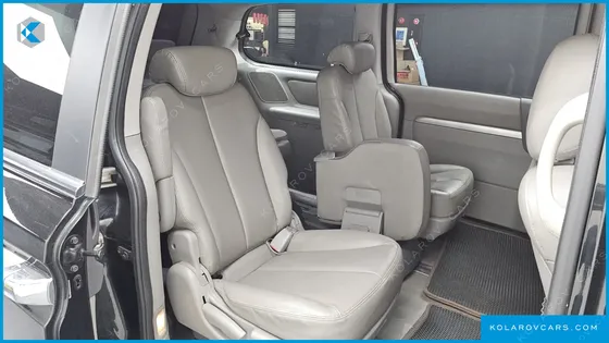 KIA CARNIVAL GRAND CARNIVAL GLX