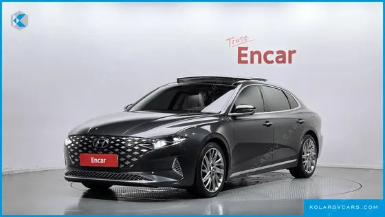 HYUNDAI GRANDEUR 3.3