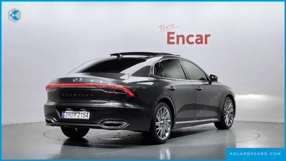 HYUNDAI GRANDEUR 3.3