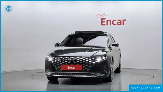 HYUNDAI GRANDEUR 3.3
