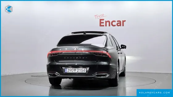 HYUNDAI GRANDEUR 3.3