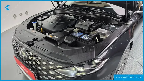 HYUNDAI GRANDEUR 3.3