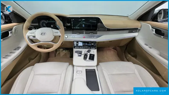 HYUNDAI GRANDEUR 3.3