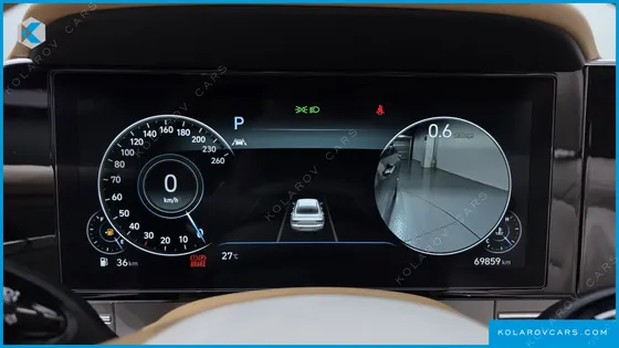 HYUNDAI GRANDEUR 3.3