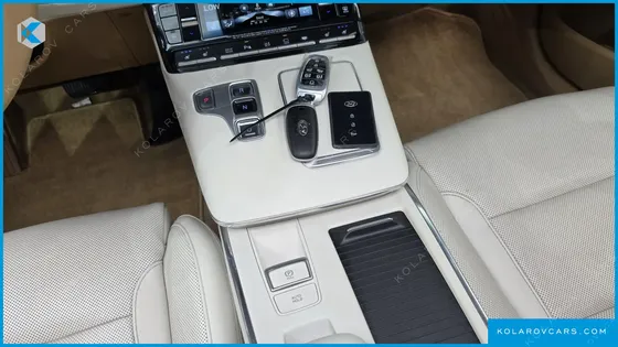 HYUNDAI GRANDEUR 3.3