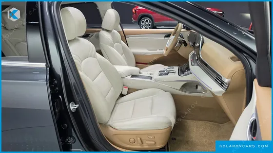 HYUNDAI GRANDEUR 3.3