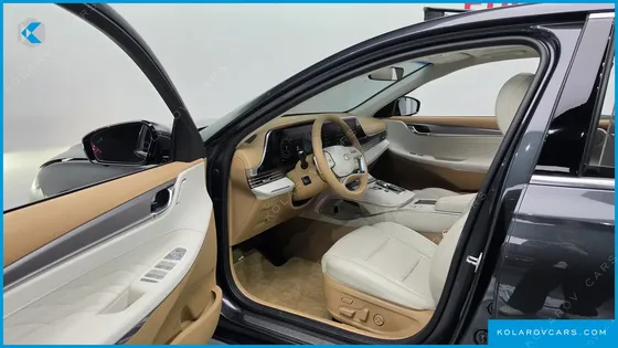 HYUNDAI GRANDEUR 3.3