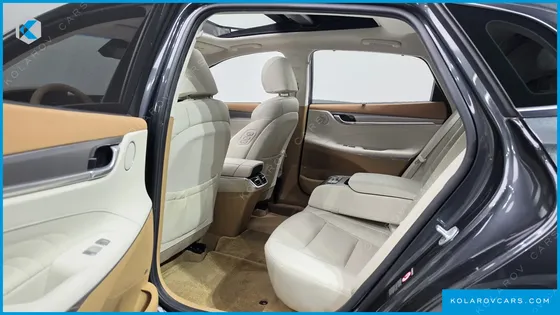 HYUNDAI GRANDEUR 3.3