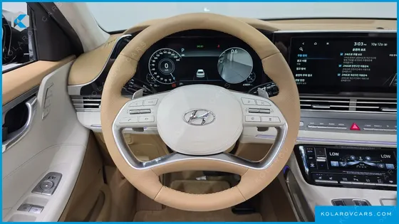 HYUNDAI GRANDEUR 3.3